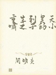 重生到昊天宗唐啸之子的小说