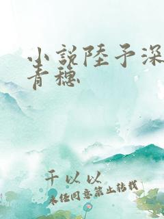 小说陆予深和乔青穗