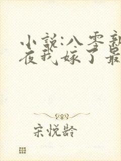 小说:八零新婚夜我嫁了最猛糙汉