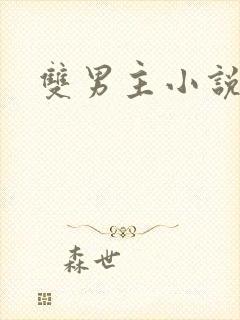 双男主小说仙侠