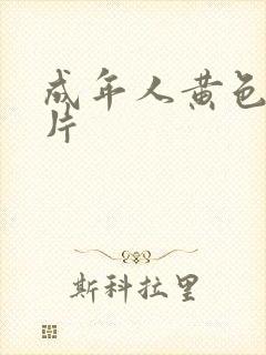 成年人黄色录像片