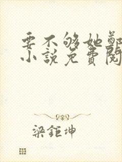 要不够她郑疏泽小说免费阅读