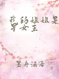 我的姐姐是大明星女主