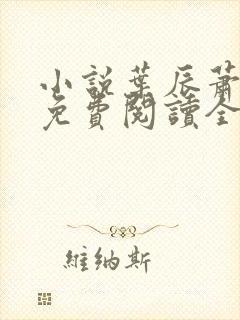 小说叶辰萧初然免费阅读全文