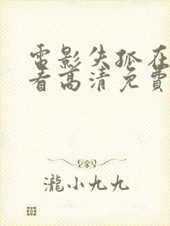 电影失孤在线观看高清免费