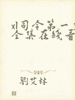 xl司令第一季全集在线看免费版