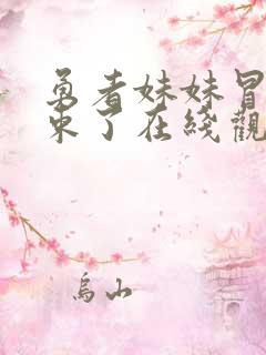 勇者妹妹冒险结束了在线观看高清视频