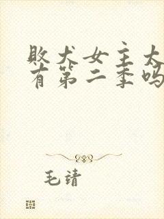 败犬女主太多了有第二季吗