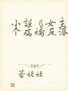 小说《女主她是个病娇反派》