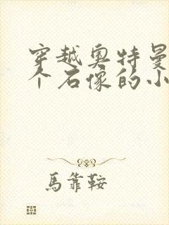 穿越奥特曼第4个石像的小说