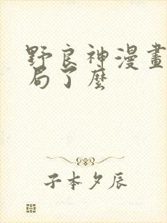 野良神漫画大结局了么