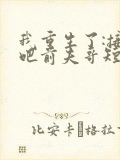 我重生了:接招吧前夫哥短剧全集大结局