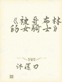 《被哥布林俘虏的女骑士》小说