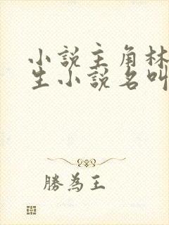 小说主角林天重生小说名叫什么