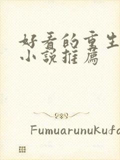 好看的重生官场小说推荐