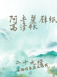 阿卡丽壁纸全屏高清4k