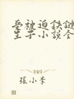 受被迫铁链囚禁生子小说全文阅读