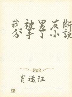 我被男友断崖式分手了小说