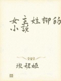 女主姓柳的现代小说