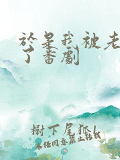 于是我被老师救了番剧