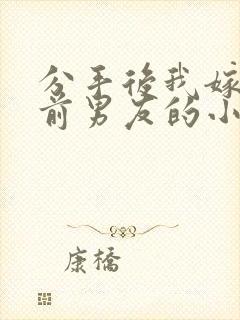 分手后我嫁给了前男友的小叔小说