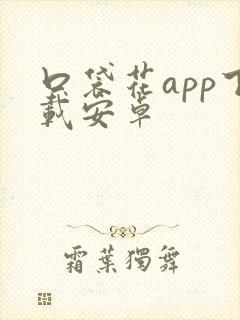 口袋花app下载安卓