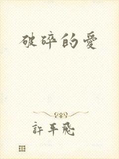 破碎的爱