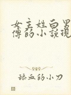 女主姓白男主姓傅的小说现代言情