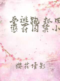 受逃跑 抓回 惩罚囚禁小说