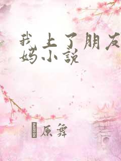 我上了朋友的妈妈小说