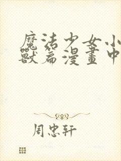 魔法少女小圆魔兽篇漫画中文版