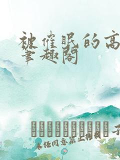 被催眠的高小柔笔趣阁