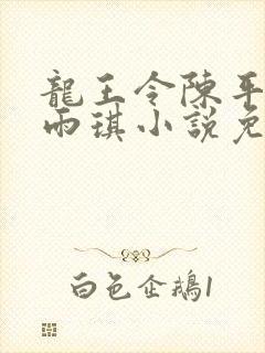 龙王令陈平,苏雨琪小说免费阅读看书网