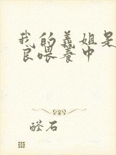 我的义姐是不是良喂养中