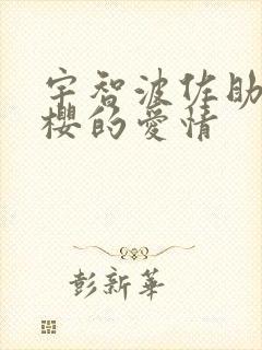 宇智波佐助与小樱的爱情