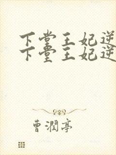 下堂王妃逆袭记下堂王妃逆袭记