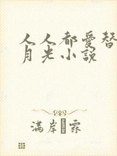 人人都爱替身白月光小说