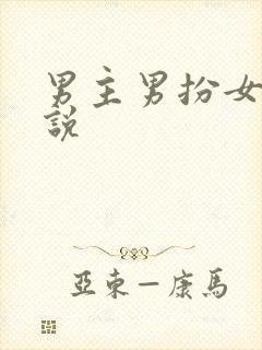 男主男扮女装小说