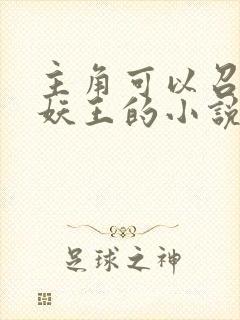 主角可以召唤巫妖王的小说