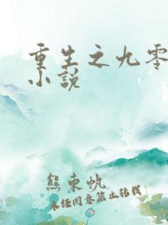 重生之九零年代小说