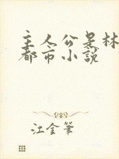 主人公是林峰的都市小说