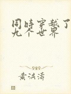 同时穿越了九十九个世界