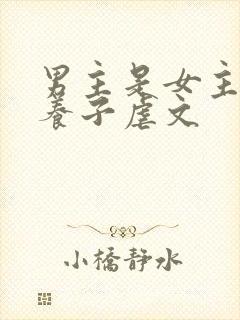 男主是女主家的养子虐文