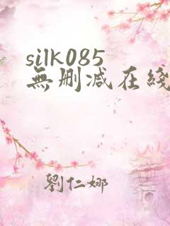 silk085无删减在线播放