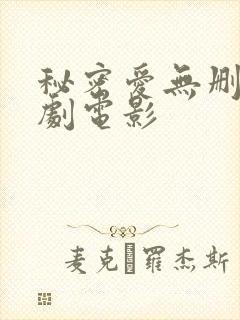秘密爱无删减韩剧电影