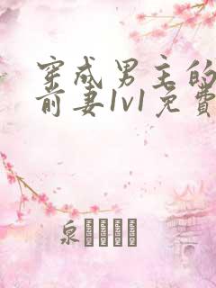 穿成男主的炮灰前妻1v1免费