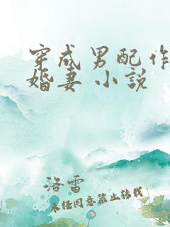 穿成男配作死未婚妻 小说