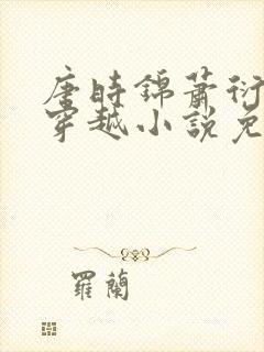 唐时锦萧衍算卦穿越小说免费阅读