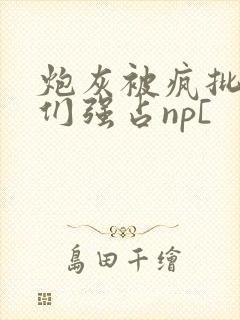 炮灰被疯批男主们强占np[