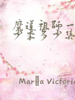 魔道祖师一共多少季多少集